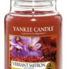Vibrant Saffron Large Jar Yankee Candle
