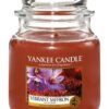 Vibrant Saffron Medium Jar Yankee Candle