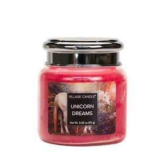 Village Candle Unicorn Dreams