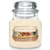 Belgian Waffles Small Jar Yankee Candle
