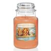 Grilled Peaches & Vanilla Large Jar Yankee Candle