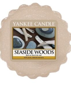 Seaside Woods Wax Melt Tart Yankee Candle