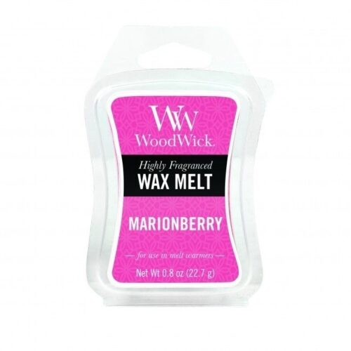 WoodWick® Marionberry Mini Wax Melt