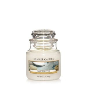 Baby Powder Small Jar Yankee Candle