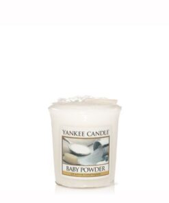 Baby Powder Votive Yankee Candle