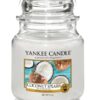 Coconut Splash Medium Jar Yankee Candle