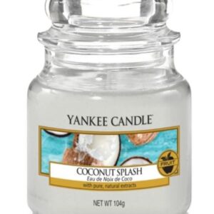 Coconut Splash Small Jar Yankee Candle