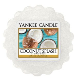 Coconut Splash Waxmelt Yankee Candle