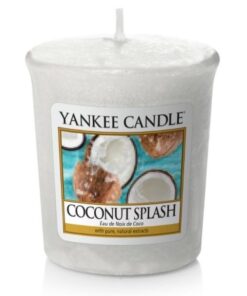 Coconut Splash Votive Yankee Candle