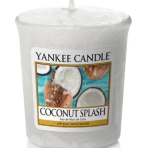 Coconut Splash Votive Yankee Candle