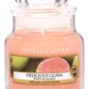 Delicious Guava Small Jar Yankee Candle