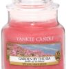 Garden by the Sea Small Jar Yankee Candle