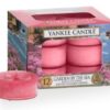 Garden by the Sea Tea Lights Yankee Candle