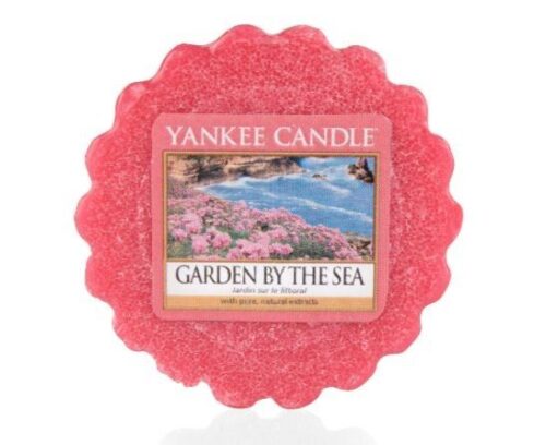 Garden by the Sea Wax Melt Tart Yankee Candle