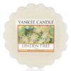 Linden Tree Wax Melt Tart Yankee Candle