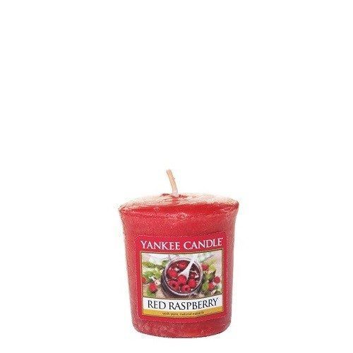 Red Raspberry Votive Yankee Candle