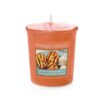 Grilled Peaches & Vanilla Votive Yankee Candle