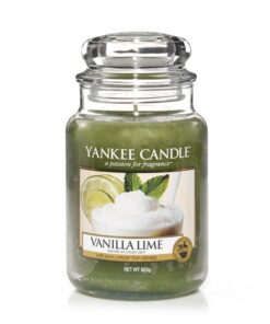 Vanilla Lime Large Jar Yankee Candle