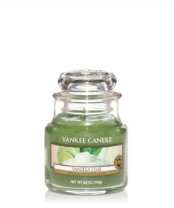 Vanilla Lime Small Jar Yankee Candle