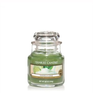 Vanilla Lime Small Jar Yankee Candle