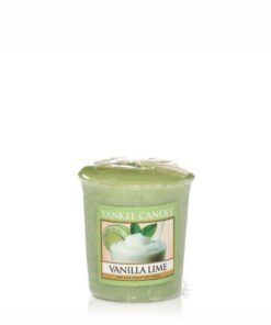 Vanilla Lime Votive Yankee Candle