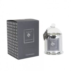 Woodbridge Ginger Verbena Medium Bell Jar Candle