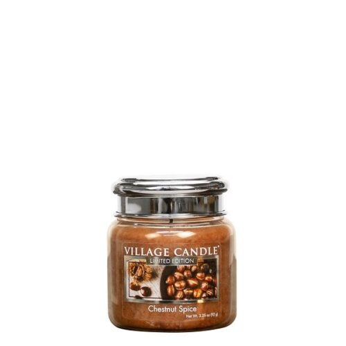 Chestnut Spice Candle Geurkaars Mini