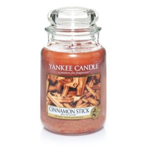 Cinnamon Stick Large Jar Yankee Candle
