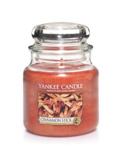 Cinnamon Stick Medium Jar Yankee Candle