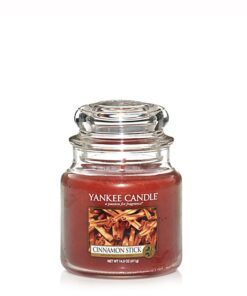 Cinnamon Stick Small Jar Yankee Candle