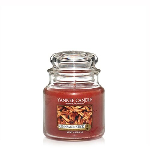 Cinnamon Stick Small Jar Yankee Candle