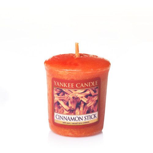 Cinnamon Stick Votive Yankee Candle