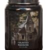 Haunted Mansion Village Candle Geurkaars Large