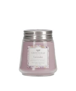 Greenleaf Lavender Petit Candle