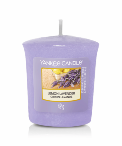 Lemon Lavender Votive Yankee Candle