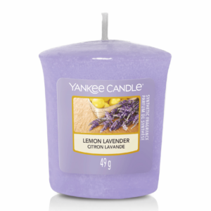 Lemon Lavender Votive Yankee Candle