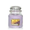 Lemon Lavender Medium Jar Yankee Candle