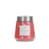 Greenleaf Painted Poppy Petit Candle