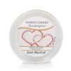 Snow in Love Scenterpiece Melt Cup Yankee Candle