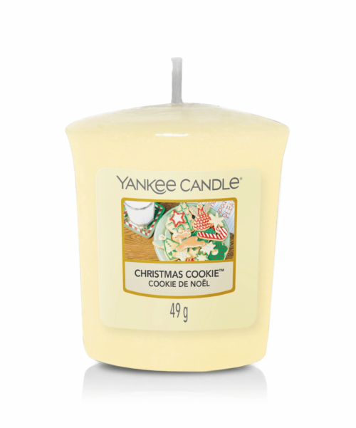 Christmas Cookie Votive Yankee Candle