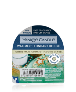Christmas Cookie Wax Melt Yankee Candle