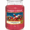 Christmas Eve Large Jar Yankee Candle