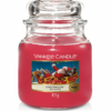 Christmas Eve Medium Jar Yankee Candle