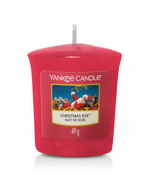 Christmas Eve Votive Yankee Candle