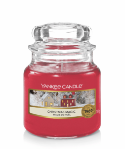 Christmas Magic Small Jar Yankee Candle