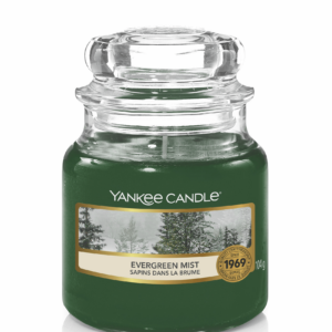 Evergreen Mist Small Jar Yankee Candle