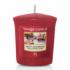 Frosty Gingerbread Votive Yankee Candle 