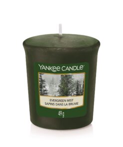 Yankee Candle Evergreen Mist Votive