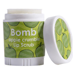 BomB Cosmetics Apple Crumble Lip Scrub www.geurenzeepshop.nl