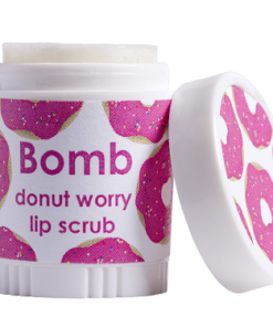 BomB Cosmetics Donut Worry Lip Scrub www.geurenzeepshop.nl